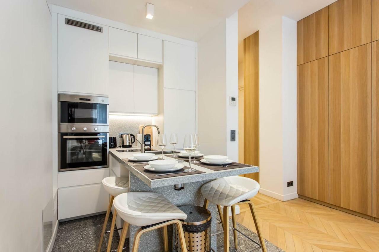 Апартаменты Cosy & Luxury Kleber Trocadero Arc De Triomphe Париж Экстерьер фото