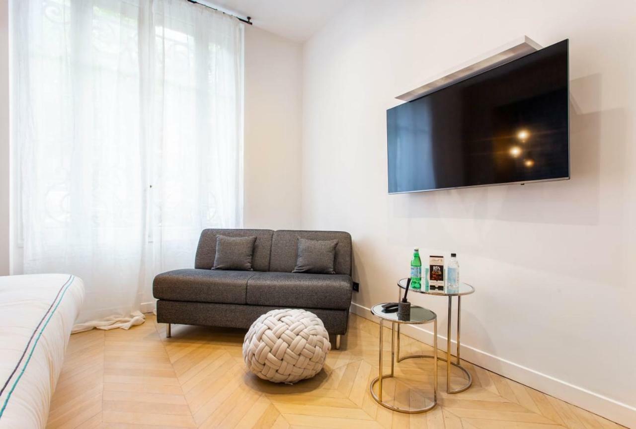 Апартаменты Cosy & Luxury Kleber Trocadero Arc De Triomphe Париж Экстерьер фото