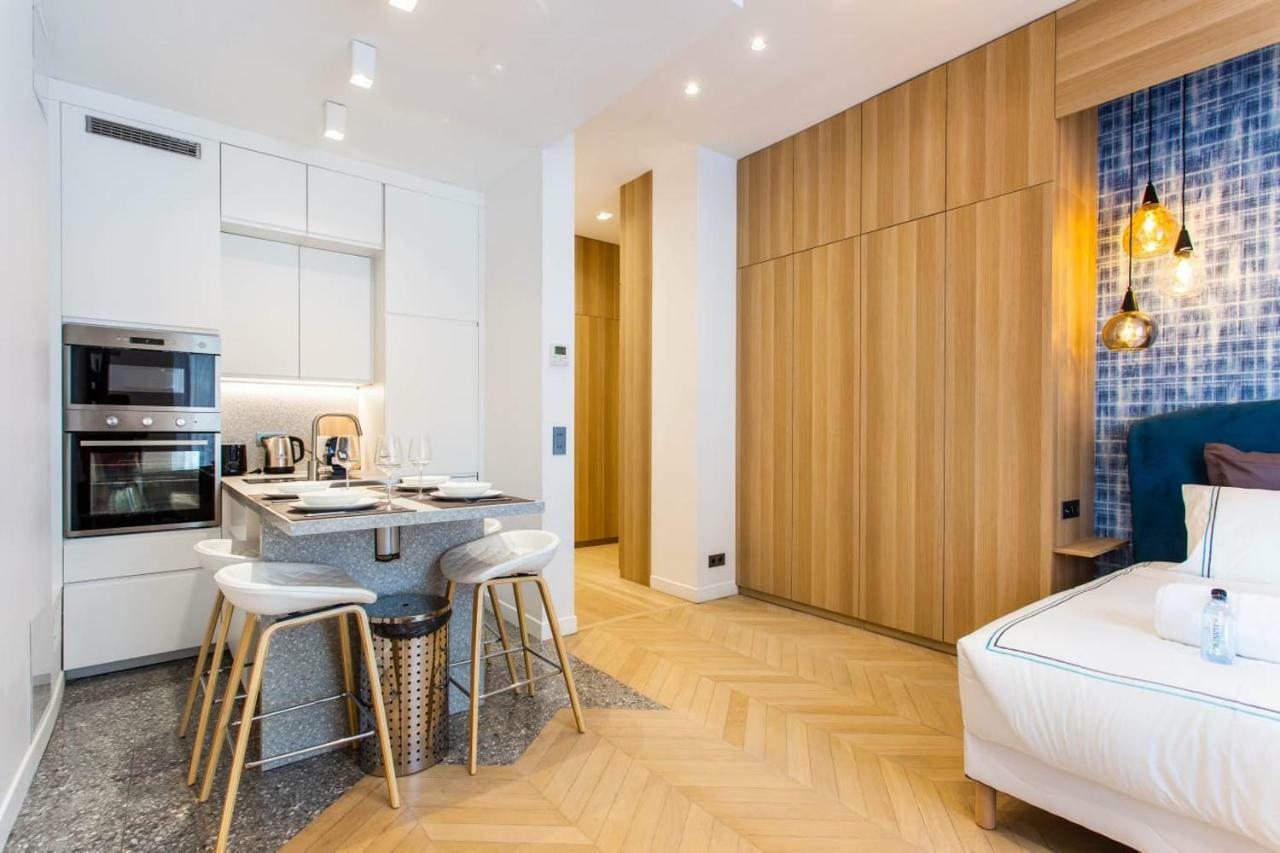 Апартаменты Cosy & Luxury Kleber Trocadero Arc De Triomphe Париж Экстерьер фото